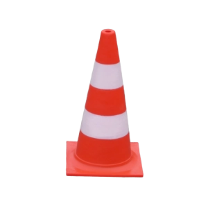 Pachołek drogowy 50 CM- pomarańczowy
