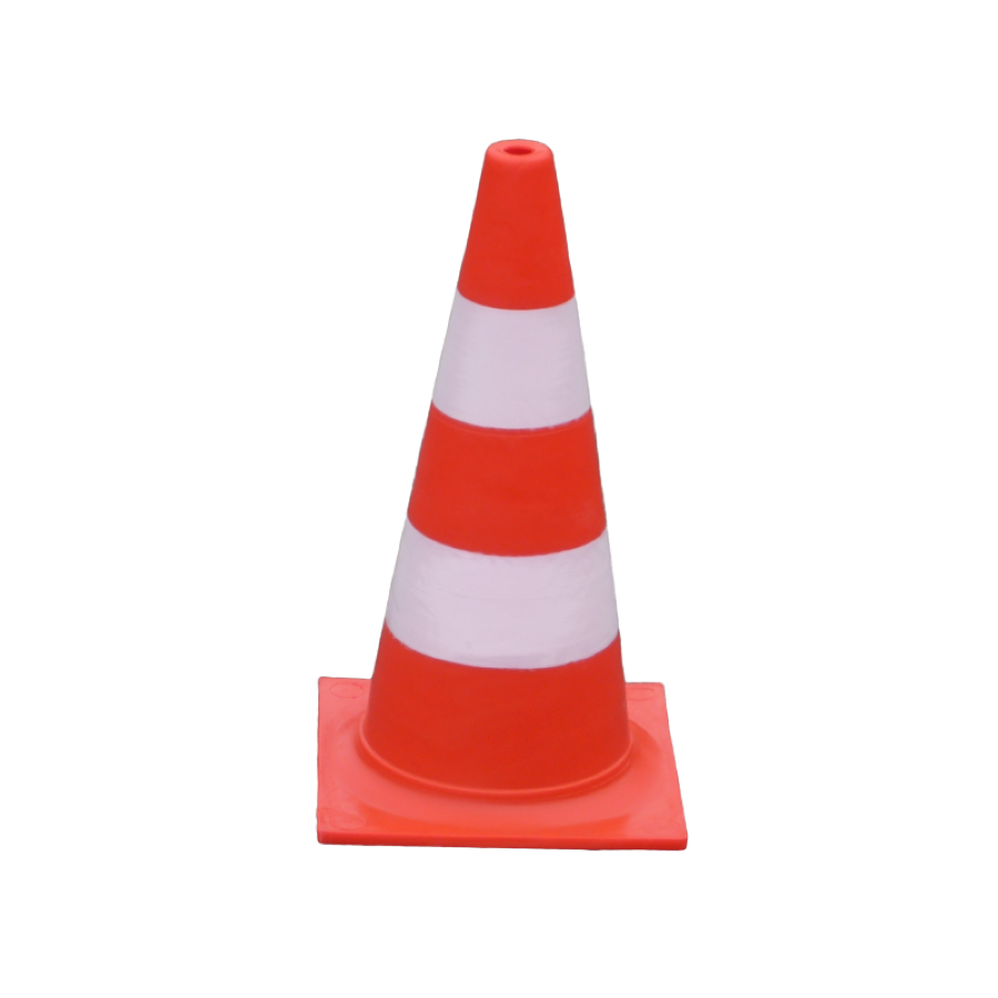 Pachołek drogowy 50 CM- pomarańczowy.
