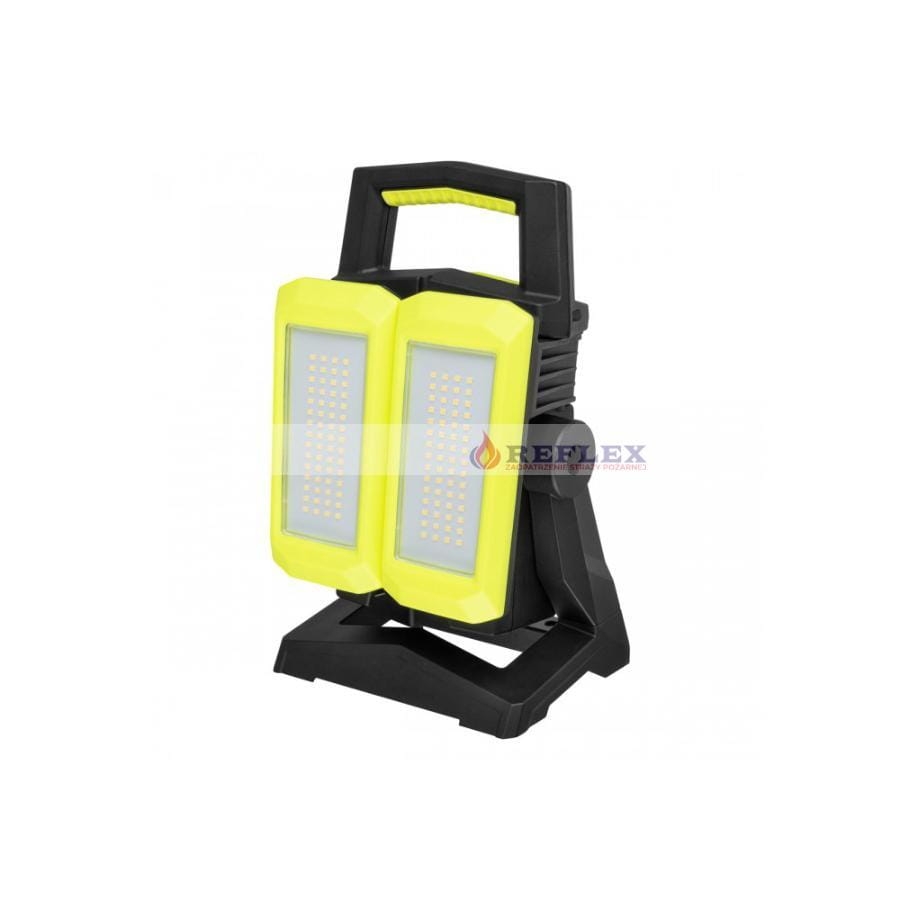 Lampa DualBEAM warsztatowa | najaśnica, 4500lm,