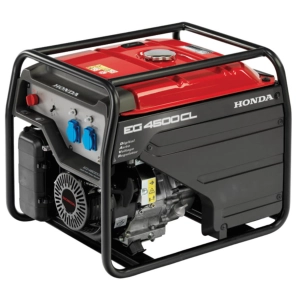 Agregat Honda EG4500CL (4,5kW)