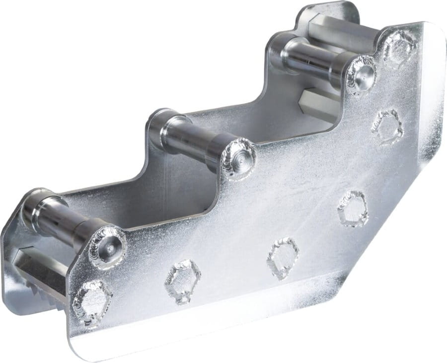 HM 070 - Wspornik progowy (typu Holmatro)