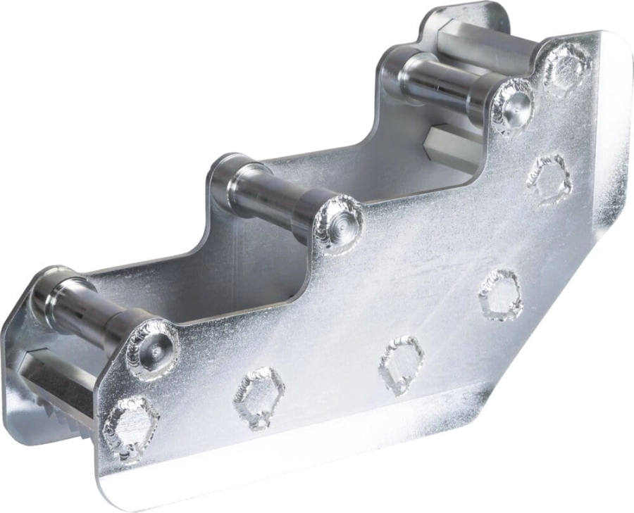 HM 072 - Wspornik progowy (typu Holmatro)