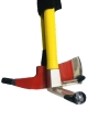 Zestaw interwencyjny NUPLA topór dwustronny + Halligan 91
