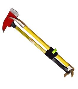 Zestaw interwencyjny NUPLA topór dwustronny + Halligan 91