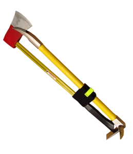  Zestaw interwencyjny NUPLA topór jednostronny + Halligan 91