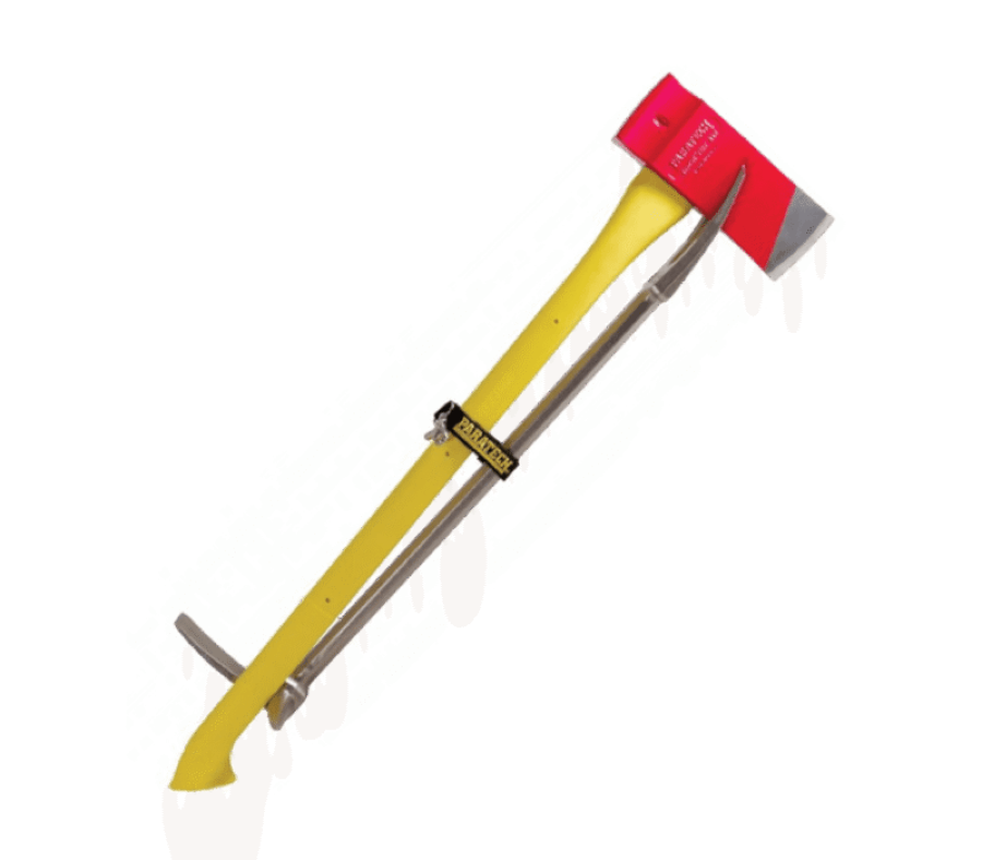 Zestaw interwencyjny SET OF IRONS Paratech.