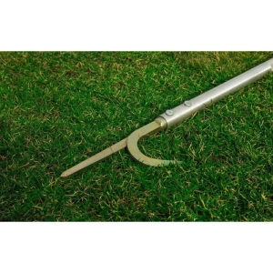 Bosak lekki ze stylem aluminiowym składanym - 4m