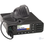 Radiotelefon bazowy MOTOROLA DM4601e + GPS