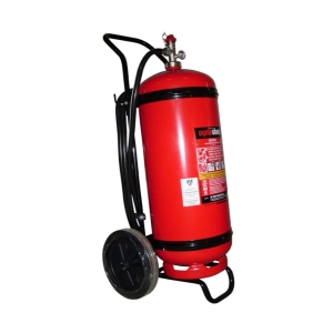  Gaśnica przewoźna proszkowa 50 kg AP-50x ABC