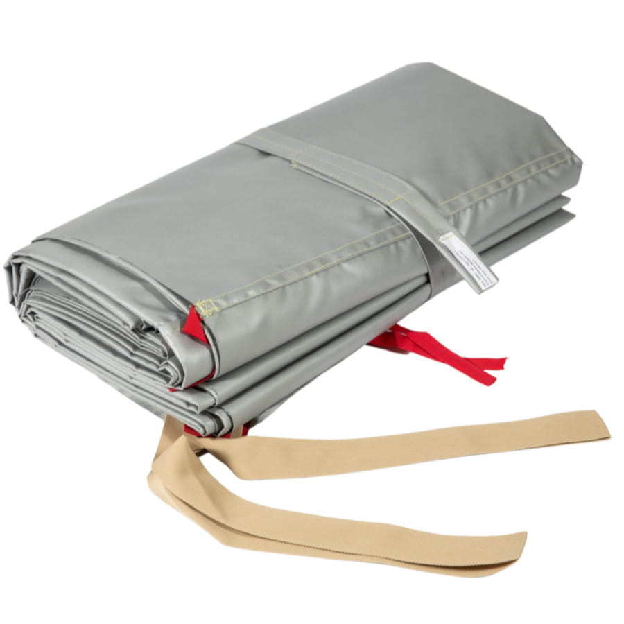 Płachta gaśnicza Padtex Insulation SPG wielokrotnego użytku  5x5 .