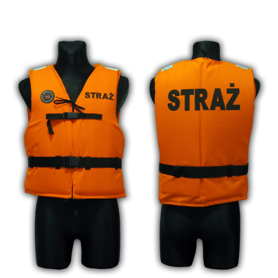 Kamizelka asekuracyjna STRAŻ ST50N.