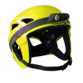 KASK RATOWNIK KSP Z LAMPĄ ALU240lm H2off