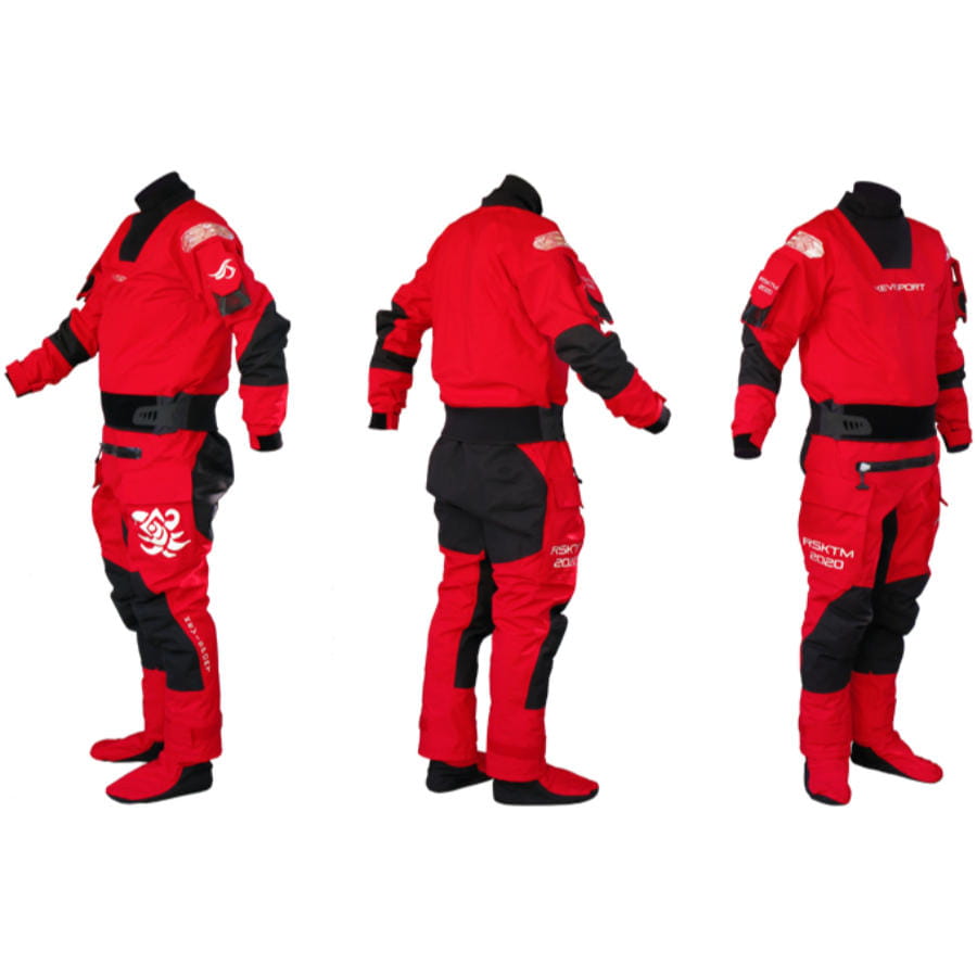 Kombinezon Dry Overall Racing RSKTM2020.