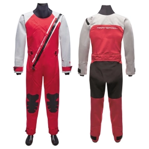 Kombinezon suchy oddychający RESCUE CLASSIC NEOSILNECK