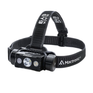  Latarka czołowa black eye H40 4000lm