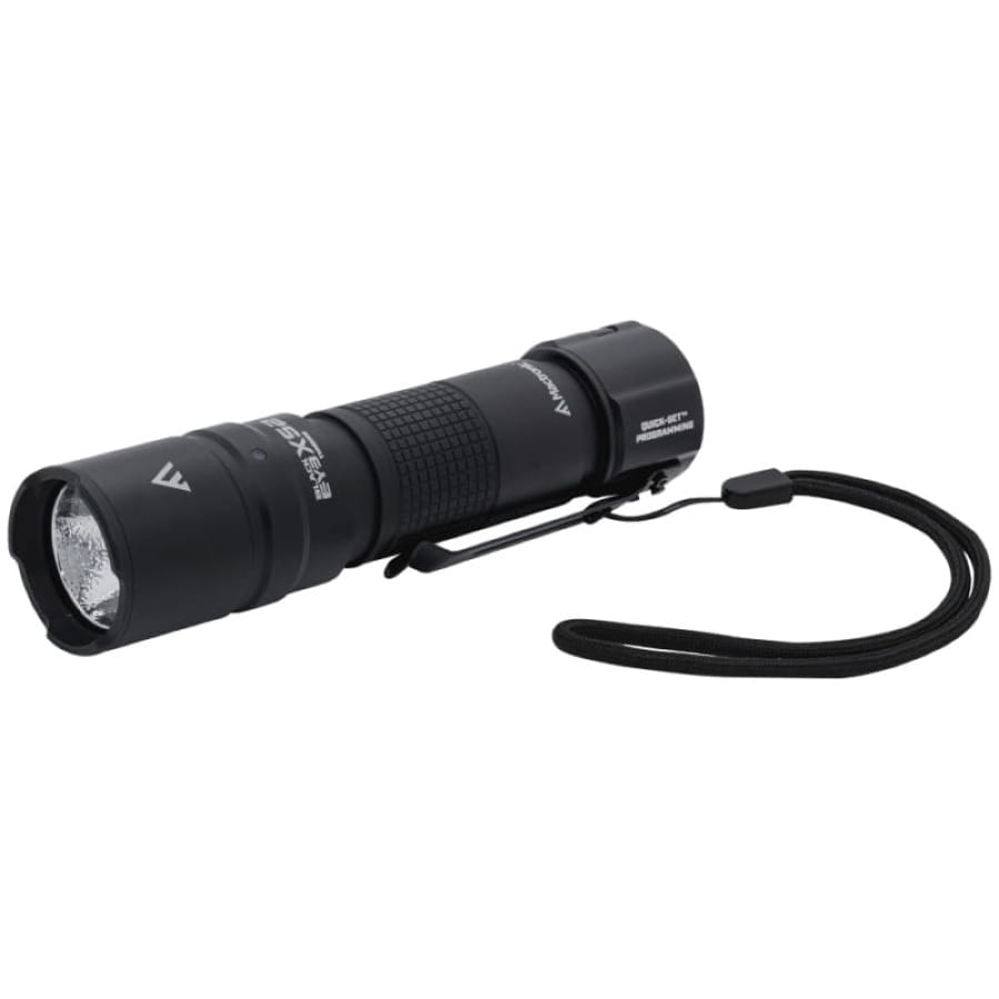 latarka akumulatorowa  Black Eye X52 5200 lm