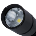 latarka akumulatorowa  Black Eye X52 5200 lm