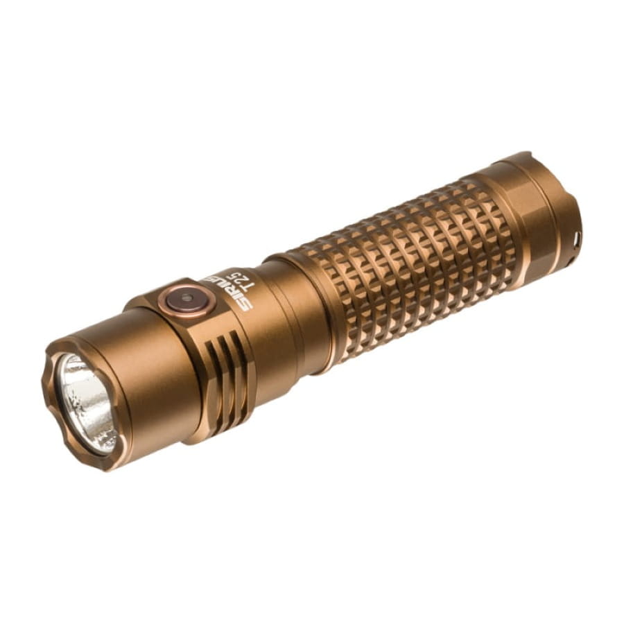Latarka ręczna akumulatorowa SIRIUS T25 2500lm