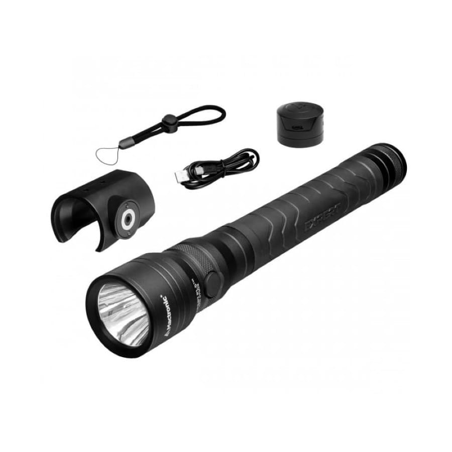 Latarka patrolowa EXPERT PL5 1100 lm
