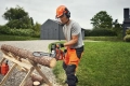 Pilarka łańcuchowa HUSQVARNA 450 II