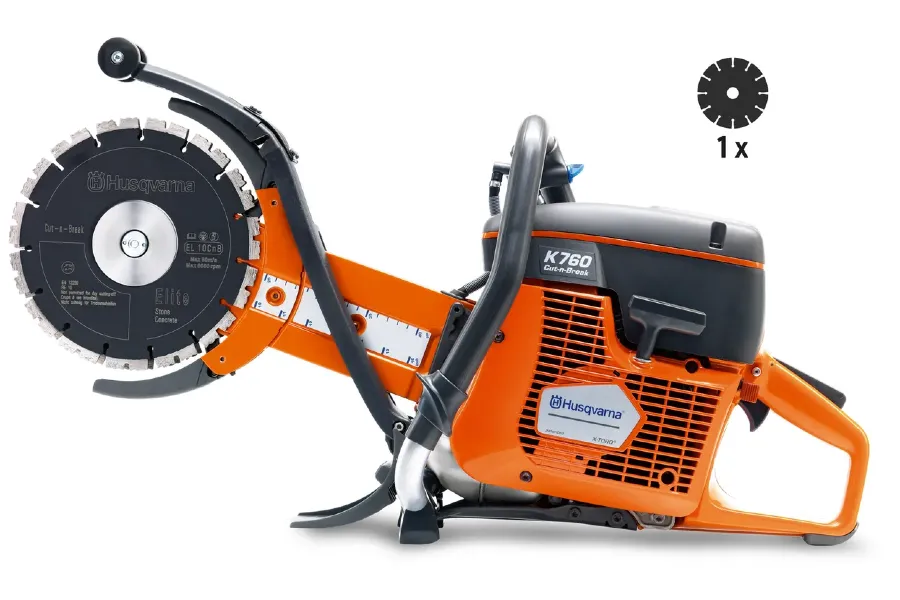 Przecinarka spalinowa Husqvarna K 760 Cut-n-Break