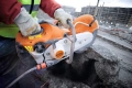 Przecinarka spalinowa STIHL TS 420