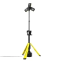 Tower Beam X3 - mobilna najaśnica masztowa LED 10 000 lm
