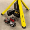 Tower Beam X3 - mobilna najaśnica masztowa LED 10 000 lm