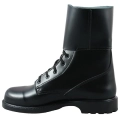 Buty Opinacze OSP Czarne Skórzane