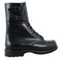 Buty Opinacze OSP Czarne Skórzane