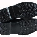 Buty Opinacze OSP Czarne Skórzane