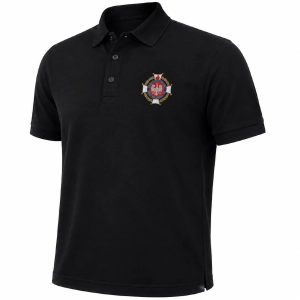 Koszulka strażacka polo ZOSP RP