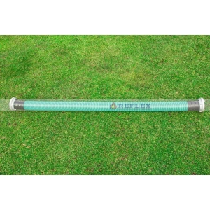  Wąż ssawny PCV B-110-1600-ŁA (CNBOP-PIB)