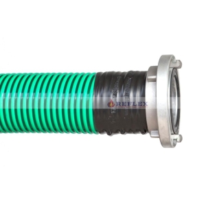  Wąż ssawny PCV B-110-2500-ŁA 