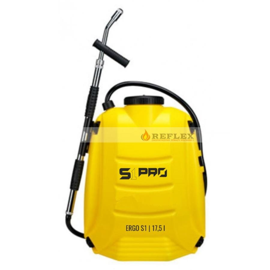 Hydronetka plecakowa ERGO S1.