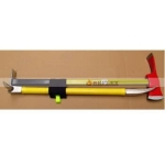 Zestaw interwencyjny NUPLA topór Pulaski + Halligan 91