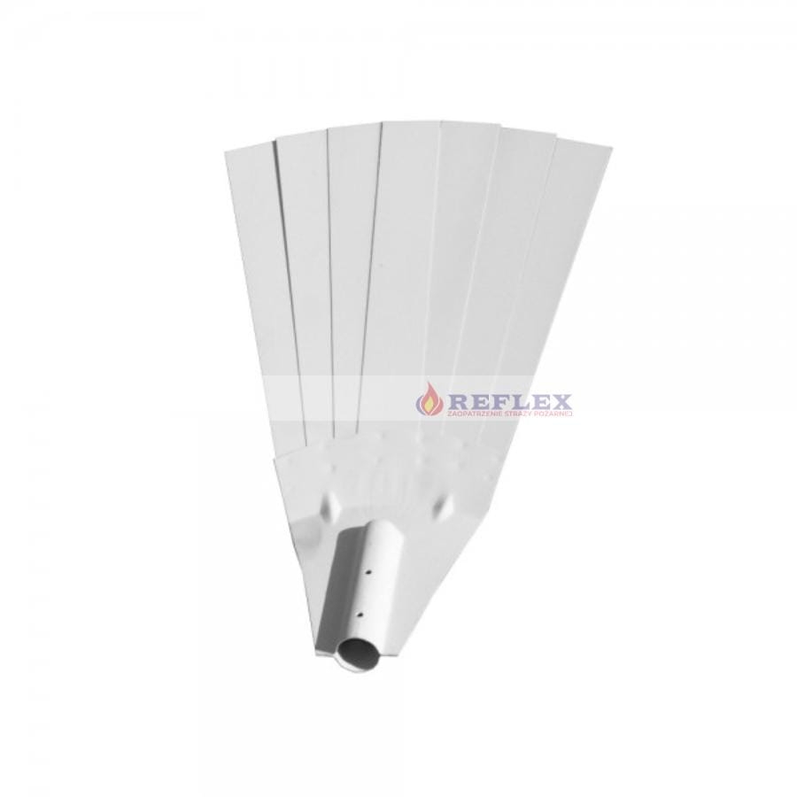 Tłumica metalowa bez styla.