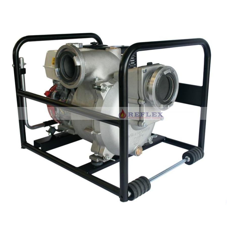 Motopompa szlamowa PH 2400 / CNBOP.