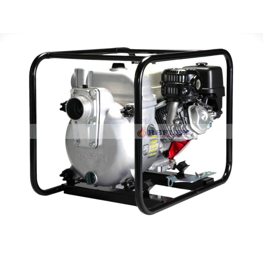 Motopompa szlamowa Fogo KTH 80X.