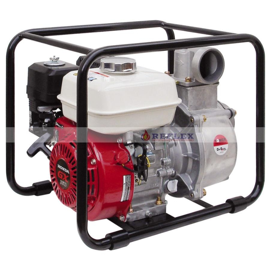 Motopompa SST80 półszlamowa Honda / CNBOP /.