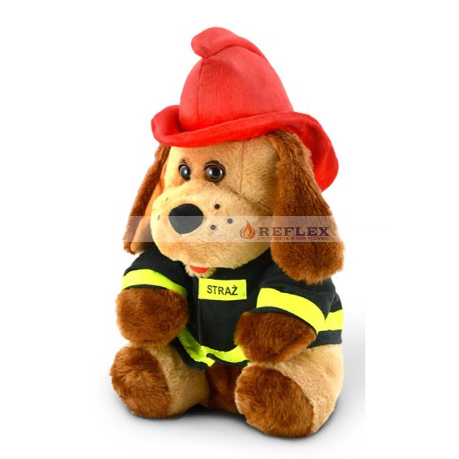 Maskotka Pies Ratownik
