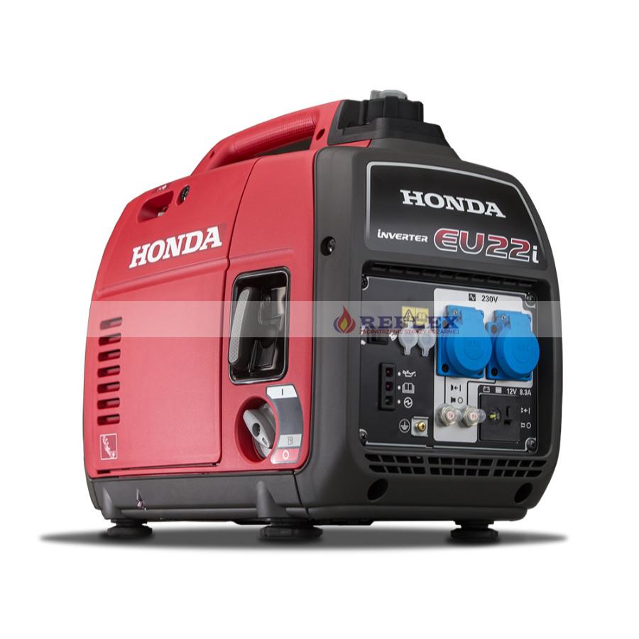 Agregat Honda EU22i (2,2kW).
