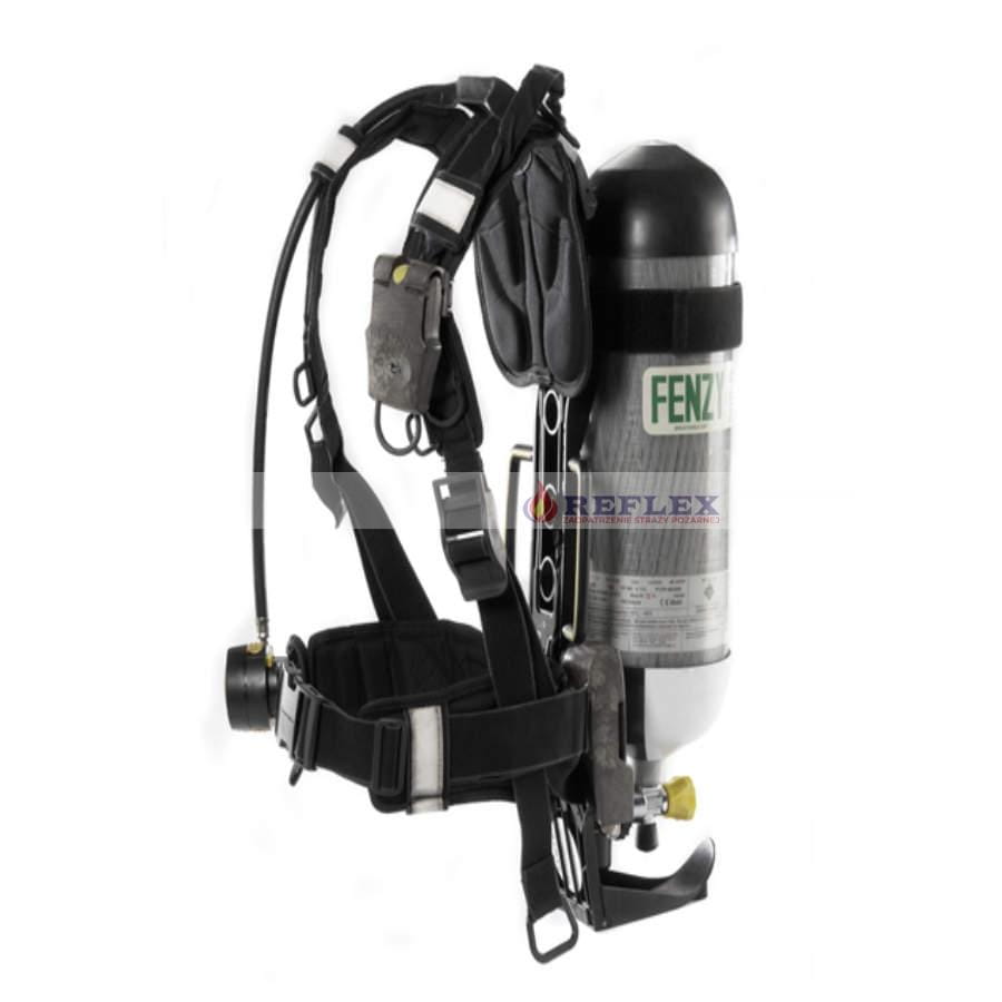 Aparat FENZY X-PRO Zenith - butla stalowa 6l/300bar