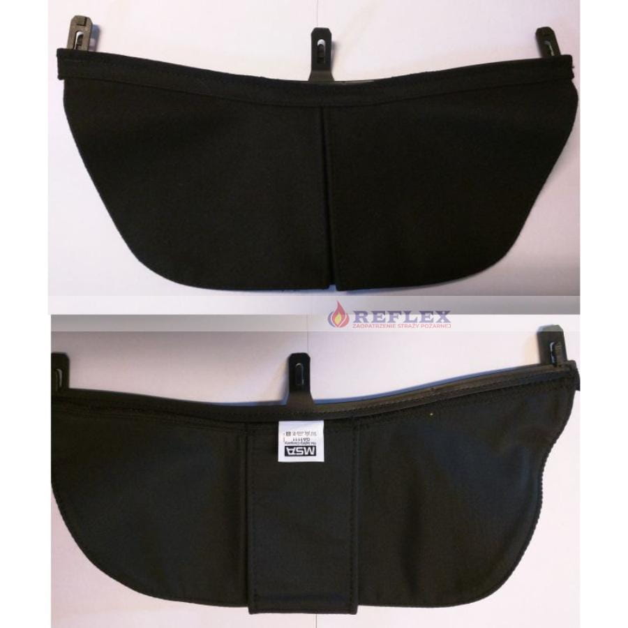 Osłona nakarkowa do hełmów Gallet F1SF wełna/nomex .