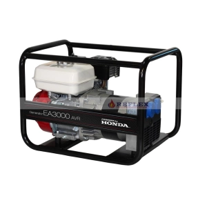  Agregat Honda EA3000AVR (3,0kW)