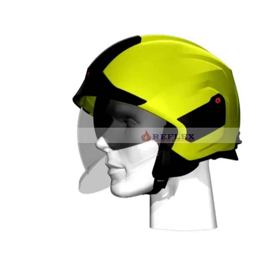 Przyłbica główna przezroczysta do hełmu HEROS TITAN,H30, HEROS-MATRIX .