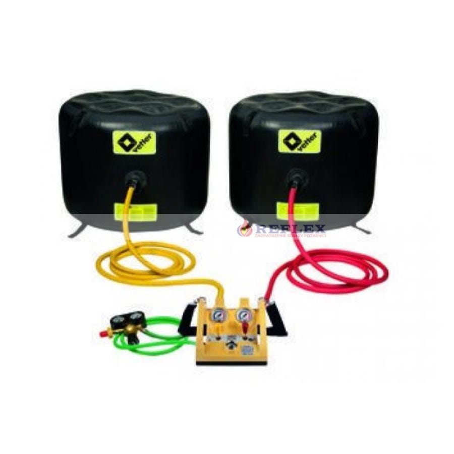 Poduszki pneumatyczne 1 bar.