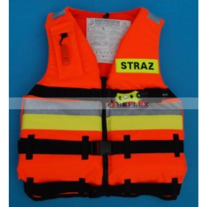  KAMIZELKA ASEKURACYJNA SPECJALNA MODEL STRAŻ 80 N