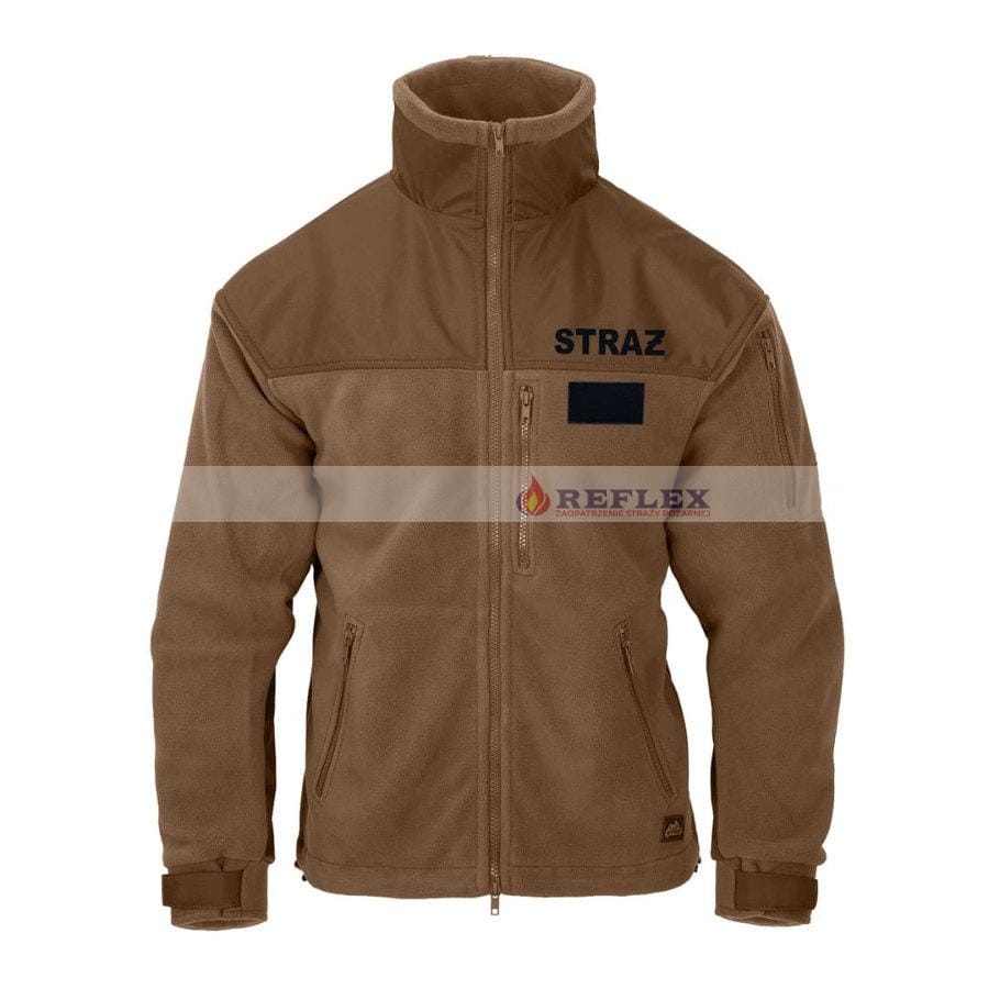 Polar strażacki piaskowy STRAŻ - Helikon Classic.