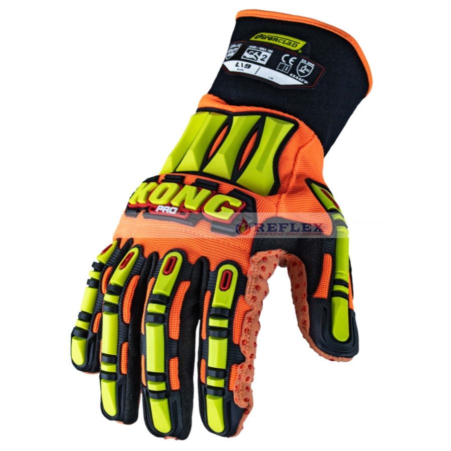Rękawice techniczne Ironclad KONG PRO | SDX2P | 